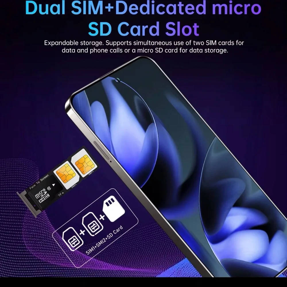 S26 Ultra Gold Smartphone - High-Performance 5G Device